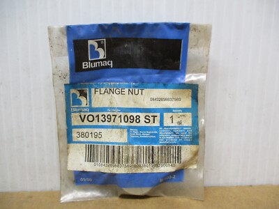沃尔沃工程机械配件 VOE13971098