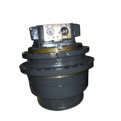 沃尔沃460B行走牙箱总成-OEM
