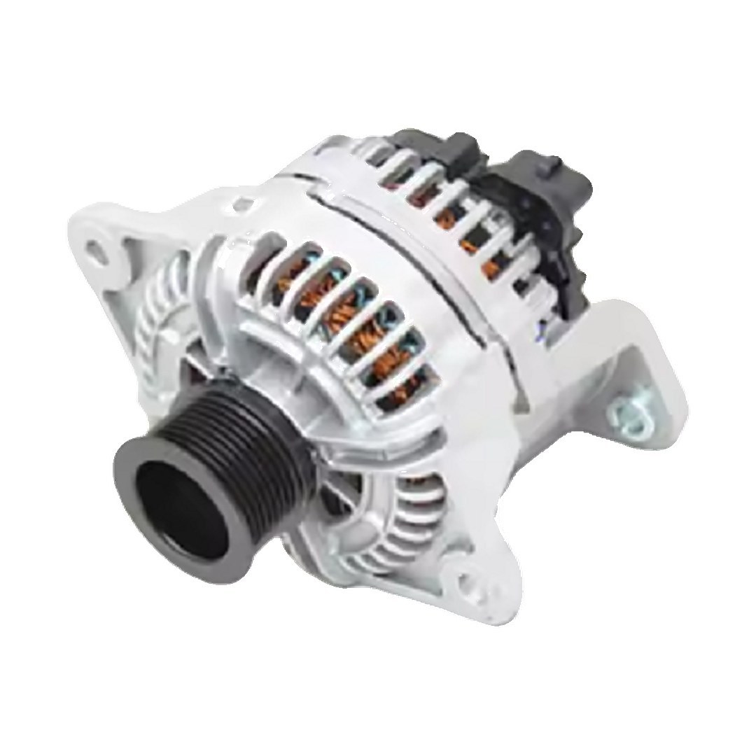 24V 110A 发电机 21429786 发动机配件 Electric 发电机 3803640 12734936 20409240 20849351 21429786 适用于 沃尔沃