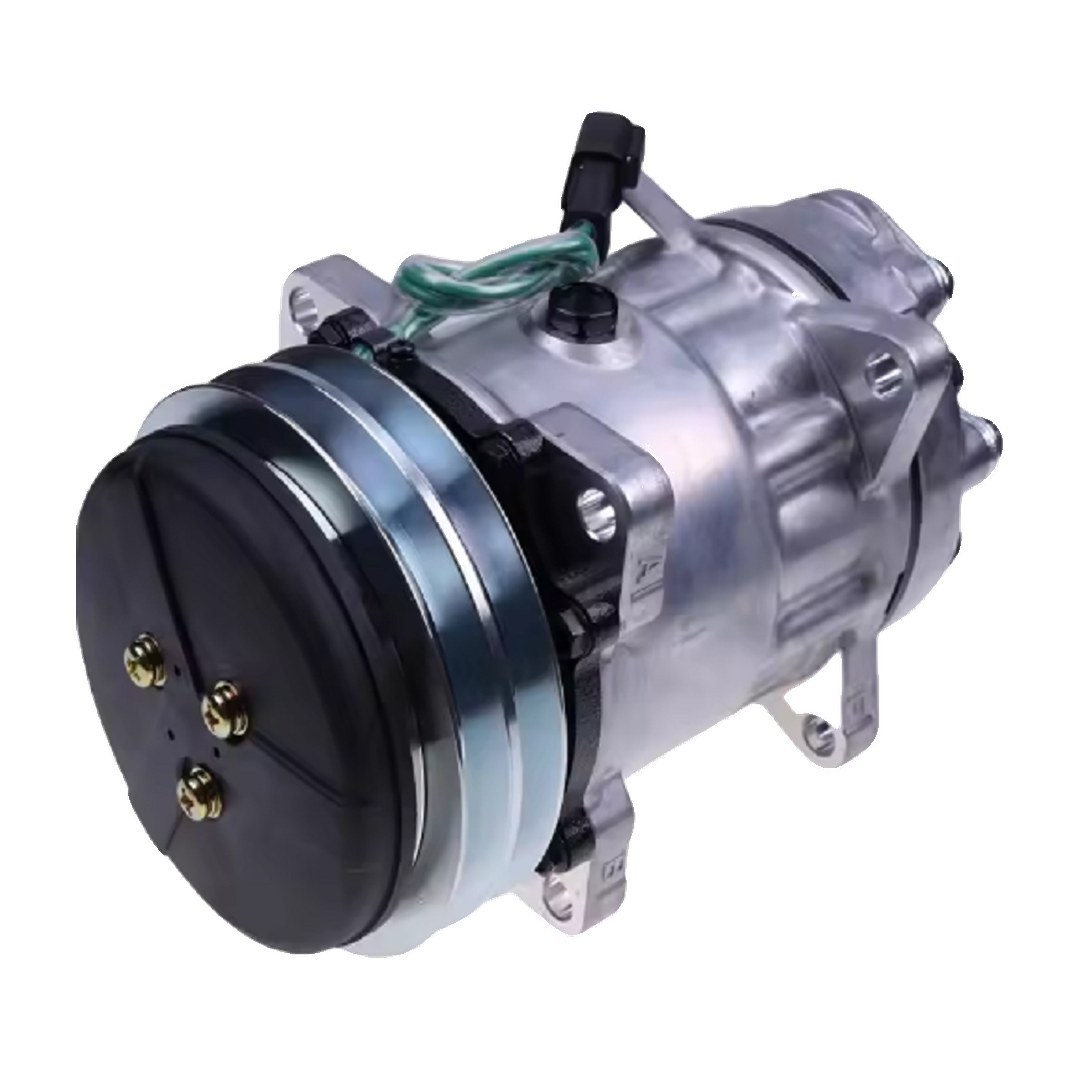 EC210 空气 CONDITION COMPRESER 11412632/15082742/14649606 适用 沃尔沃 挖掘机 EC140EC210EC240EC290EC360EC460EC480EC700