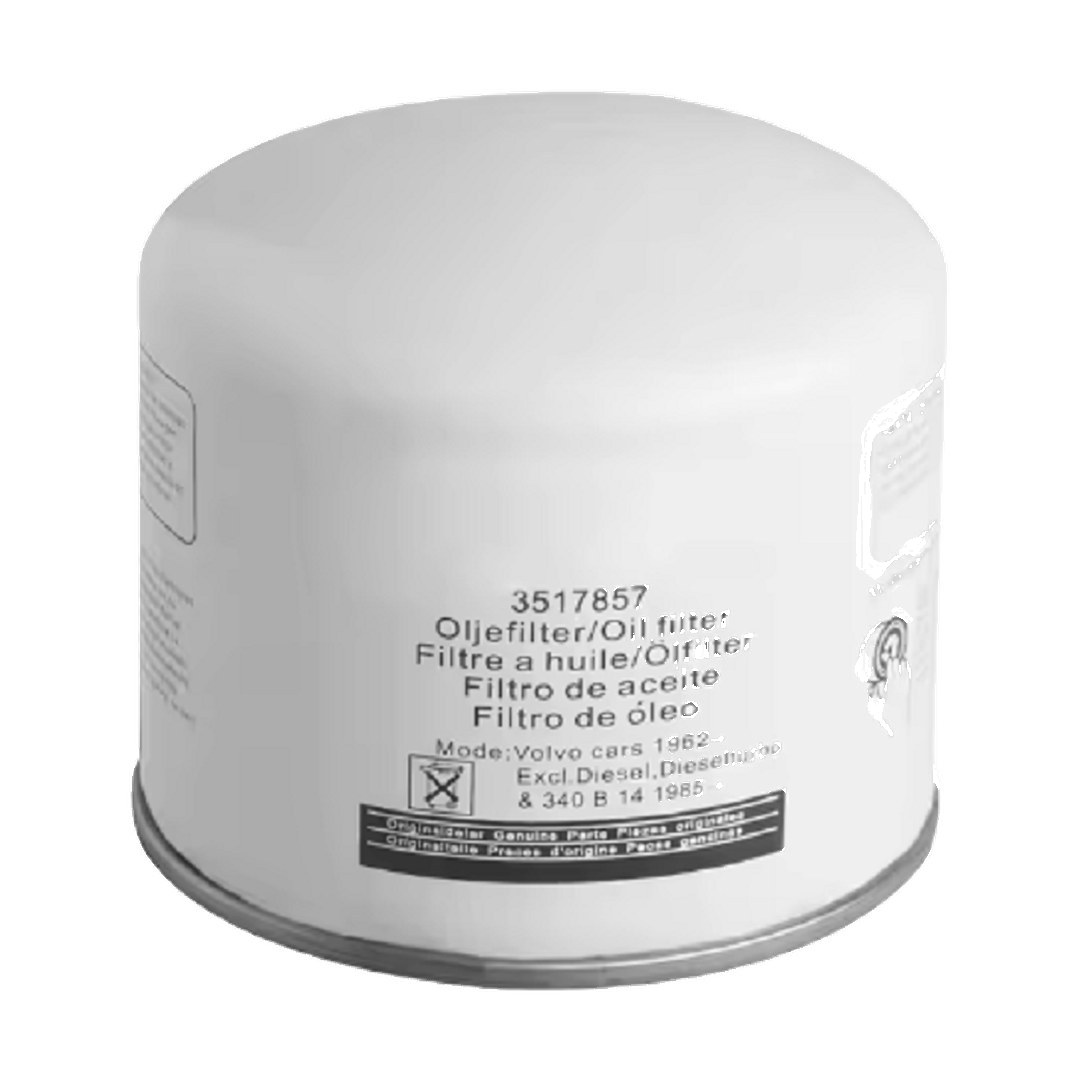 发动机 挖掘机 Element 机油滤芯 3831236 3517857 适用于 沃尔沃 EC210 D16 EC140