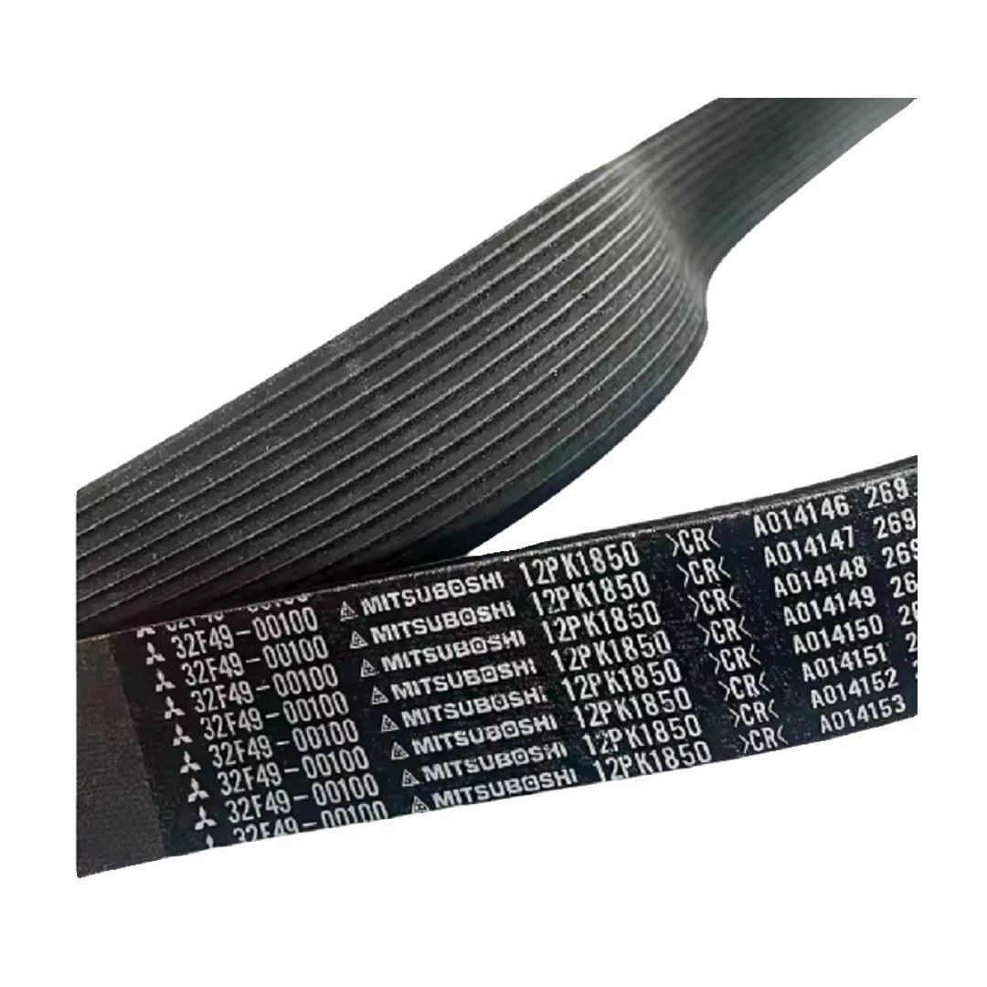 适用于 沃尔沃 挖掘机 20464710 20476061 VOE20464710 VOE20476061 8PK1400 Fan 皮带