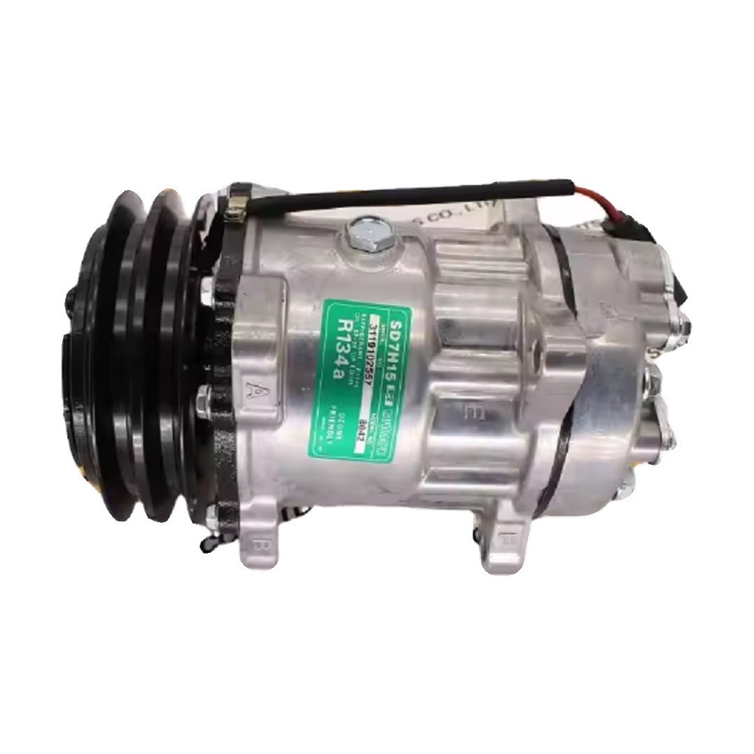 11412632 EC210B 空气 Compressor VOE11412632 挖掘机 配件