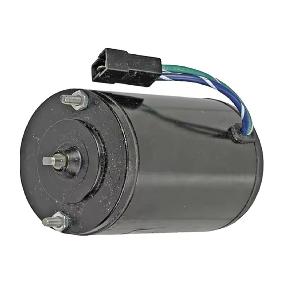 Tilt Trim 马达 适用于 沃尔沃 Penta 854525-3 3586765 3856596 0.315in 轴 OD 5.709in Length 12 Volt 工程机械