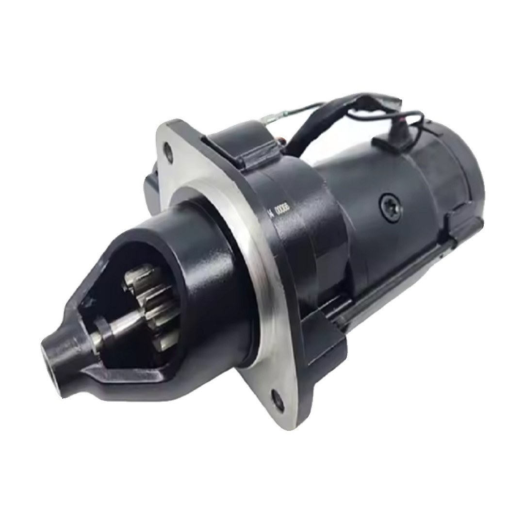 12V 11T 起动机 适用于 沃尔沃 Penta Marine 柴油 D9R144 D9R116 829527 859252 8592529 1359119 188486 3581774