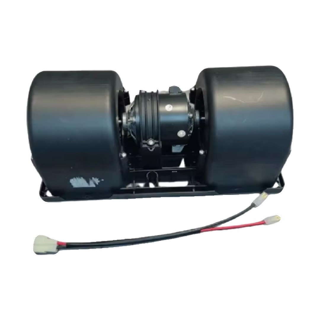 Blower Fan 马达 14585357 VOE14585357 Compatible 适用 沃尔沃 EC60E ECR58 ECR58D EC80D EW60C ECR88 工程机械 Part