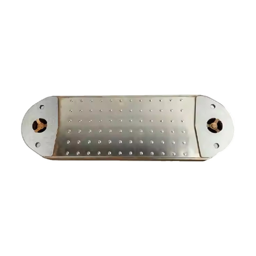 New 发动机 Stainless Steel 机油冷却器 适用 沃尔沃 20700516 90766