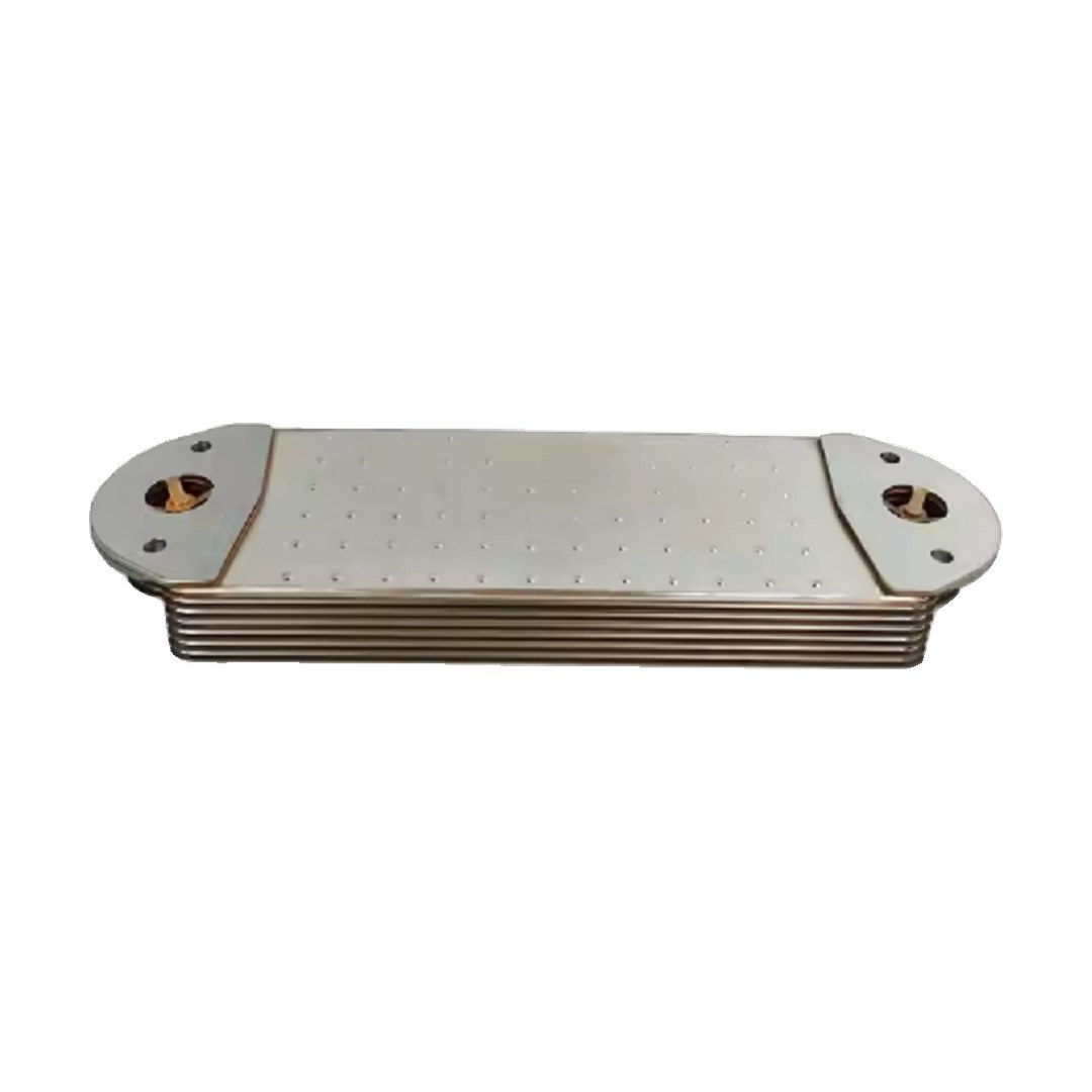 适用于 沃尔沃 卡车 D13 D16 Update 机油冷却器 盖板 20700516 20742946 2013-2016 发动机 机油冷却器 维修包