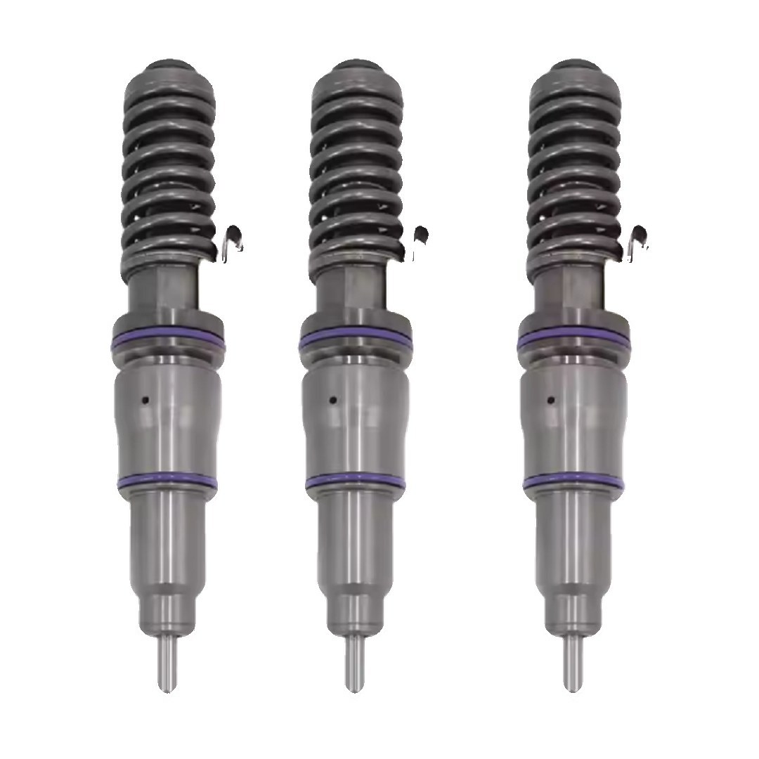 4 销轴 燃油 共轨 Injector 3801263 D12D 发动机 VOE20847327 20847327 喷油器 适用于 沃尔沃 工程机械