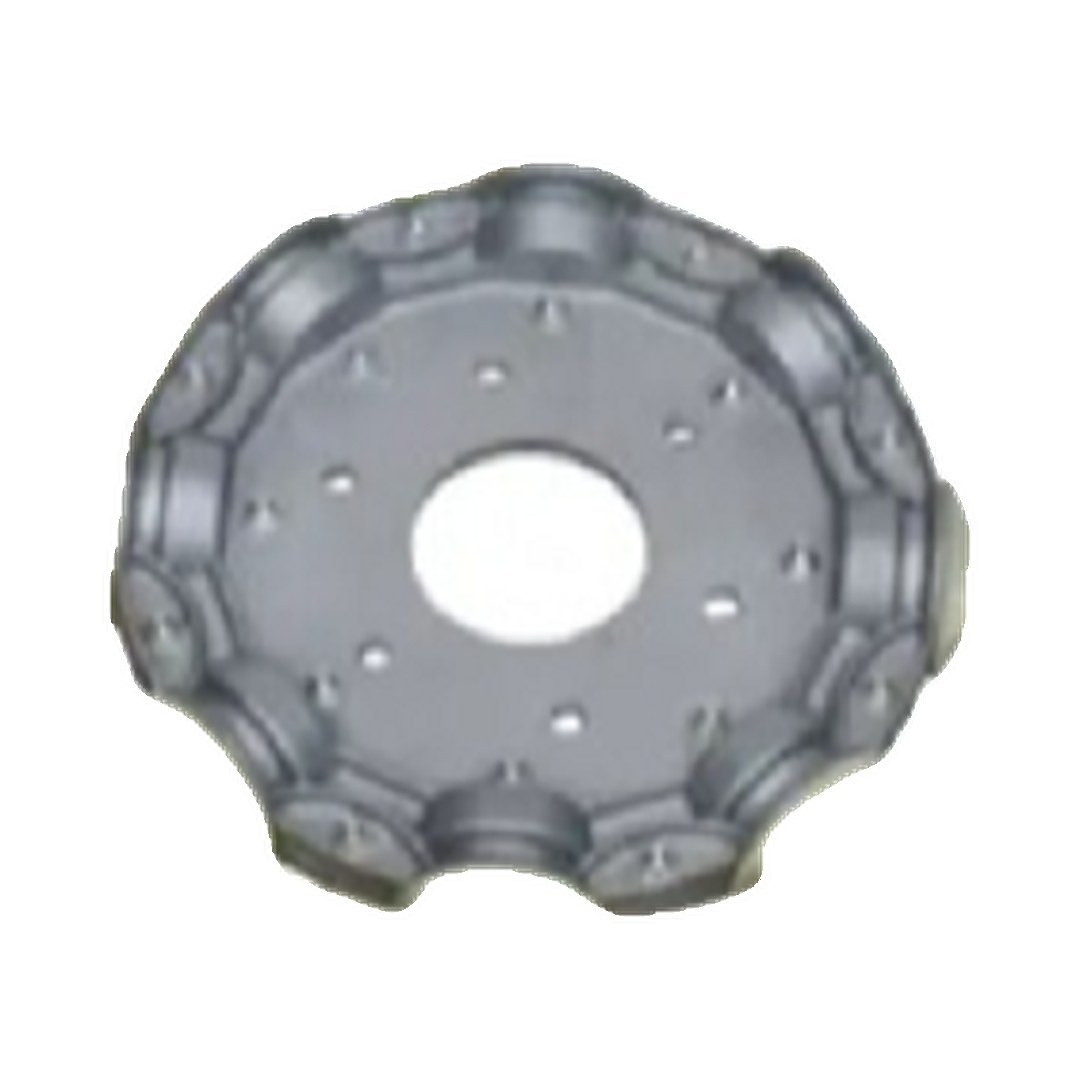 VOE14607676 发动机 冷却 Fan Heavy 配件 适用于 沃尔沃 EC340D, EC380D, EC380DHR, EC480D, EC480DHR, PL4809D
