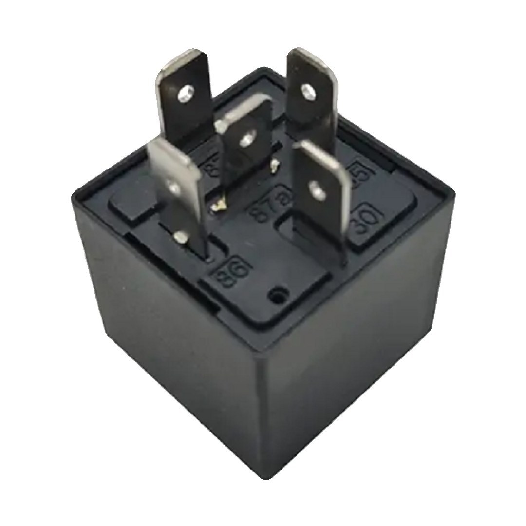 21244697 20374662 Hazard Lights 继电器 24V 5P 适用于 沃尔沃 F10 F12 F16 FL7 FL10 FH FM 工程机械 Part