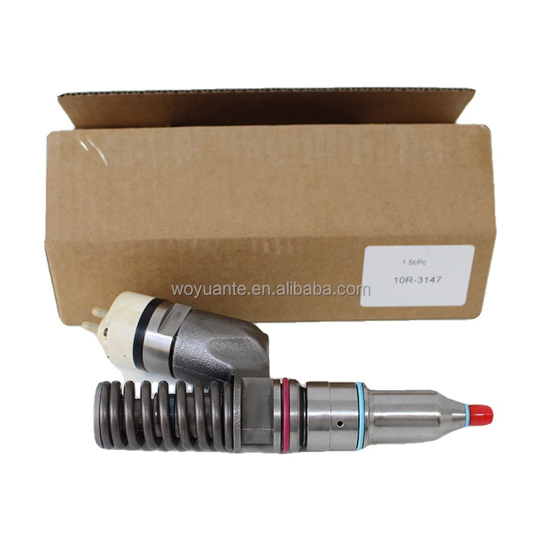 柴油 发动机 喷油器 挖掘机 Accessories 柴油 马达 配件 249-0712 10R-3147 适用 CASE CAT966H CX31 卡车 CAT725