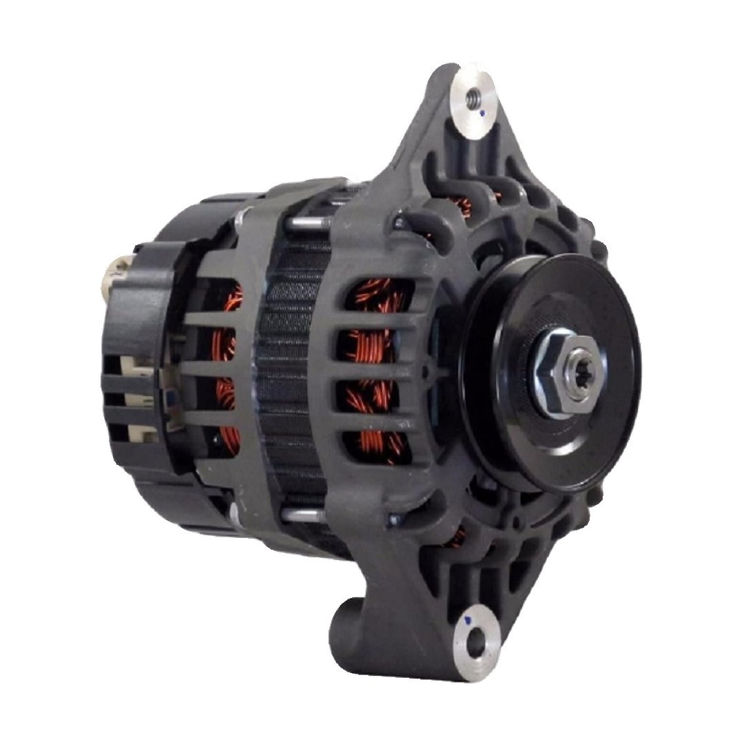 12V 发电机 适用于 沃尔沃 Penta 3862612 A0002655299