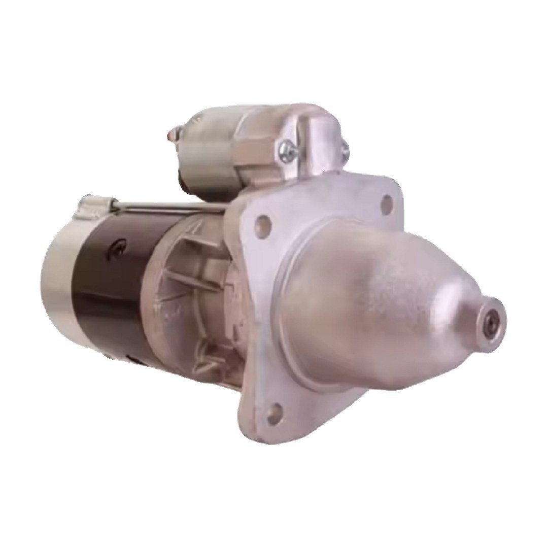 12V 起动机 3803200 0001359119 CS1035 工程机械 配件 适用于 沃尔沃 Penta 柴油 起动机 D9R116 3581774