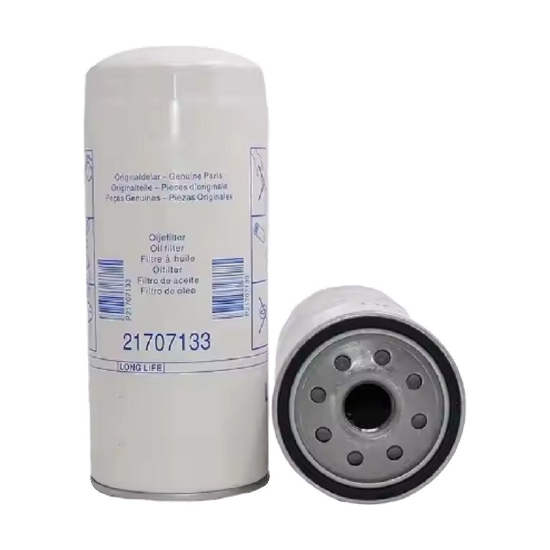 卡车 发动机 机油滤芯 21707133 B76 W11102/34 工程机械 配件