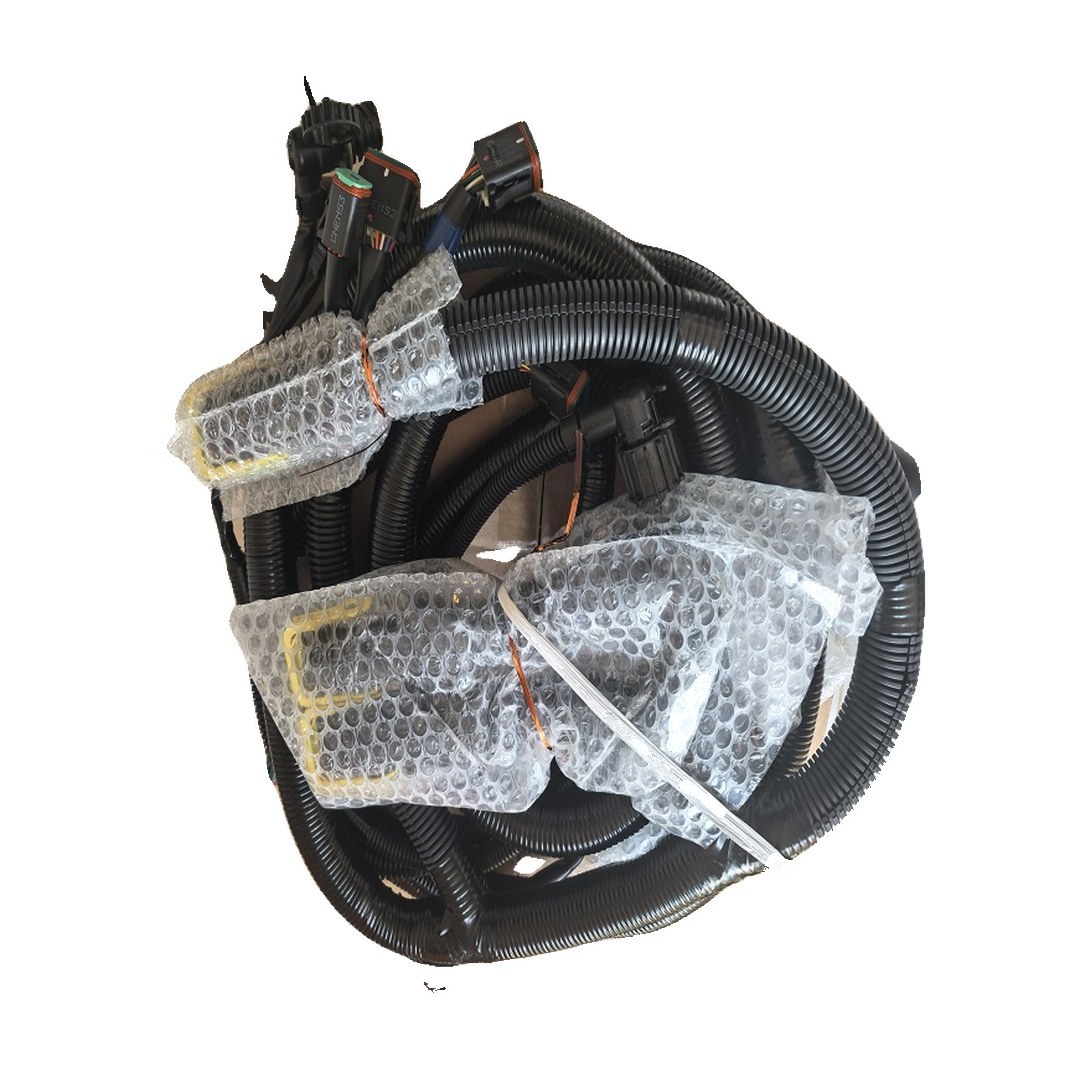 适用于 沃尔沃 EC300EL 发动机 Wiring Harness 14754289 EC250EL 发动机 Wire VOE14703408 沃尔沃 挖掘机 Accessories