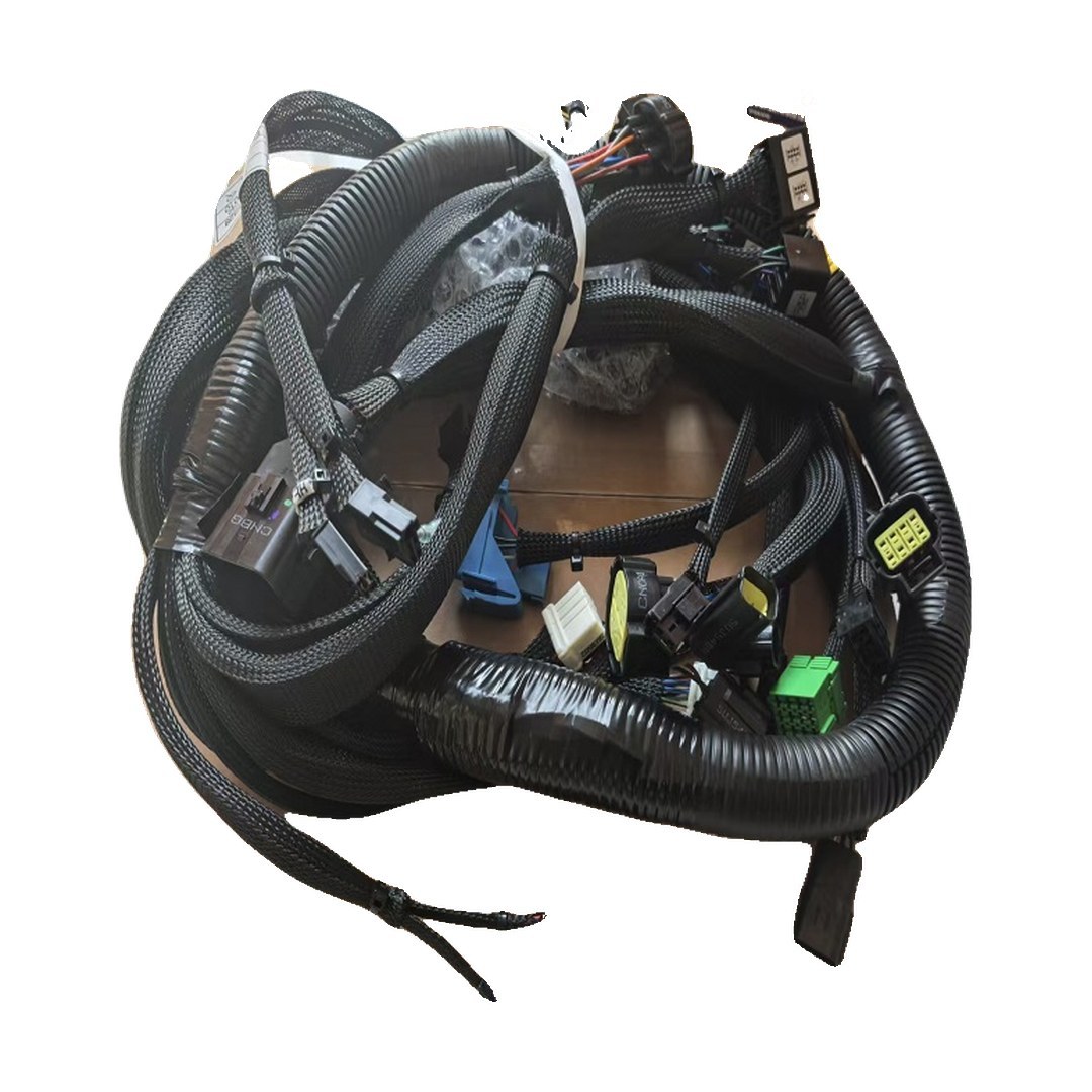 EC250EL Display Wiring Harness VOE14704560 挖掘机 Accessories EC380EL EC480-220E-750D-950EL4