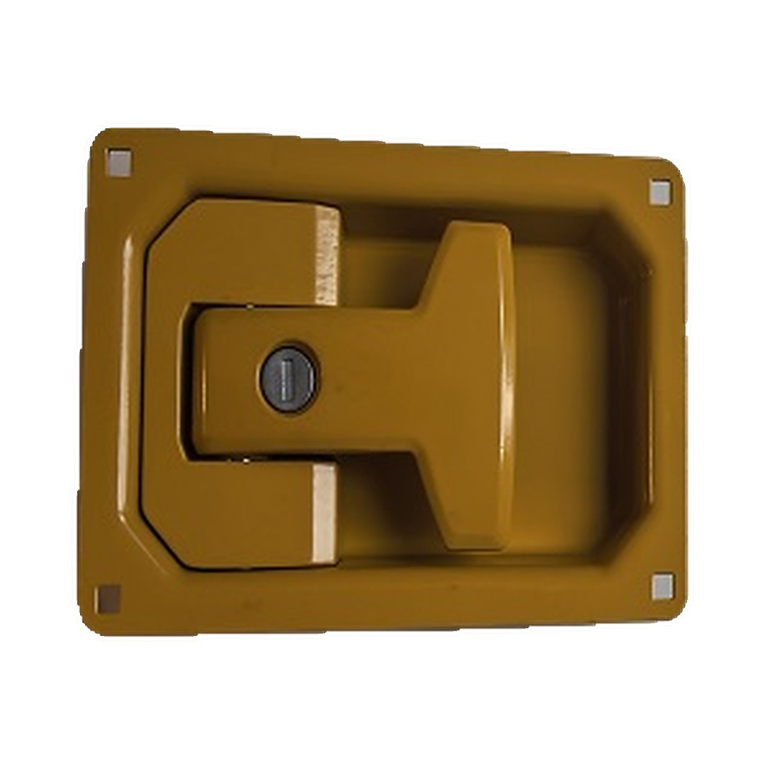 适用于 沃尔沃 散热器 Side Door Lock 总成 Right-hand Door Opening 14761832