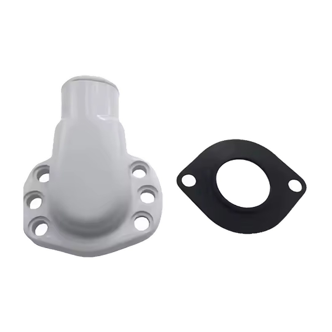 水 Inlet 软管 Connector Connection 接头 832846 适用于 沃尔沃 Penta 270 280 290