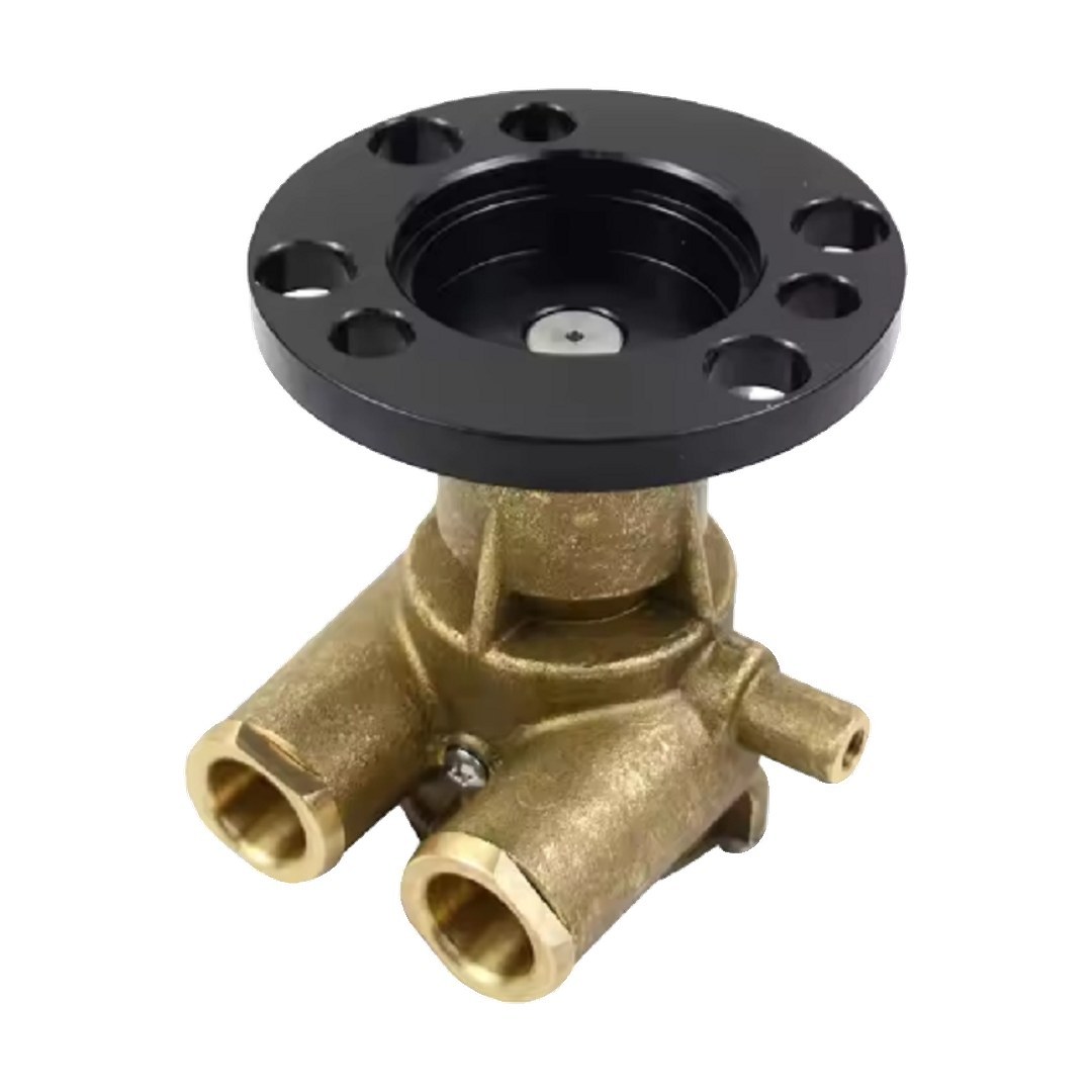 Sea 水泵 适用于 沃尔沃 工程机械 配件 3860703 JABSCO 50410-1201 F6B-9 Impeller Crank
