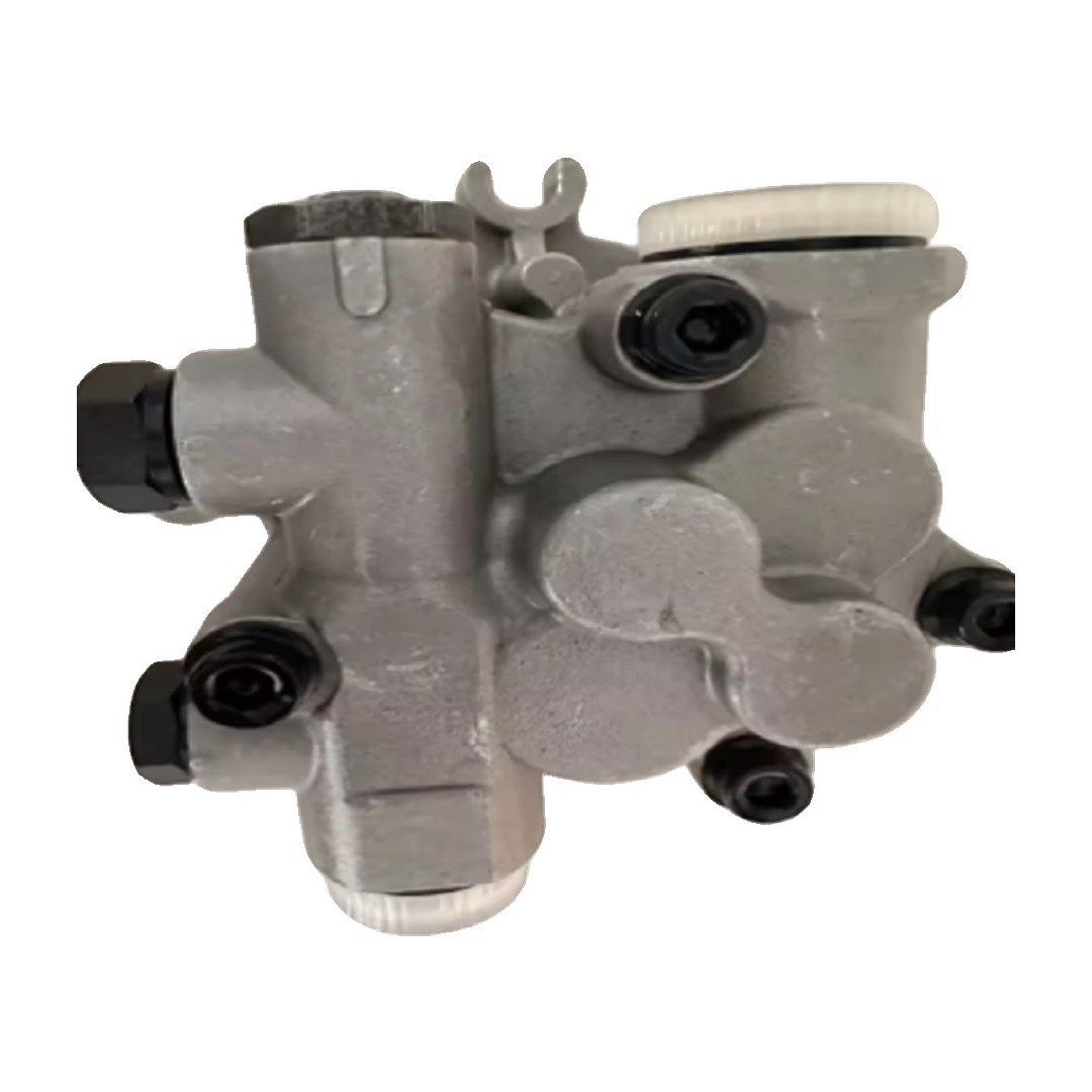 Kawasaki K3v140 K3v180 R305-7 EC290B 挖掘机 Hydraulic 齿轮泵 14602458 适用 现代 沃尔沃