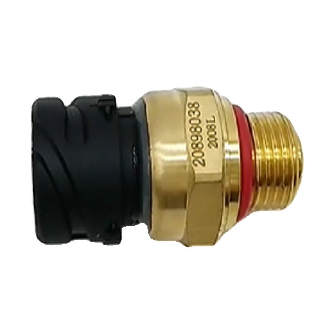 燃油 压力 传感器 SE2301 22899626 20898038 21302639 适用于 沃尔沃 挖掘机 EC210BLC D6E EC210D EC200D EC290BLC EC300