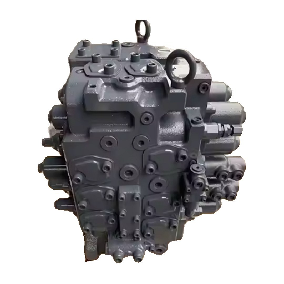 原厂 挖掘机 14670038 VOE14670038 EC380D Hydraulic Main 控制阀 适用 Made in 上海