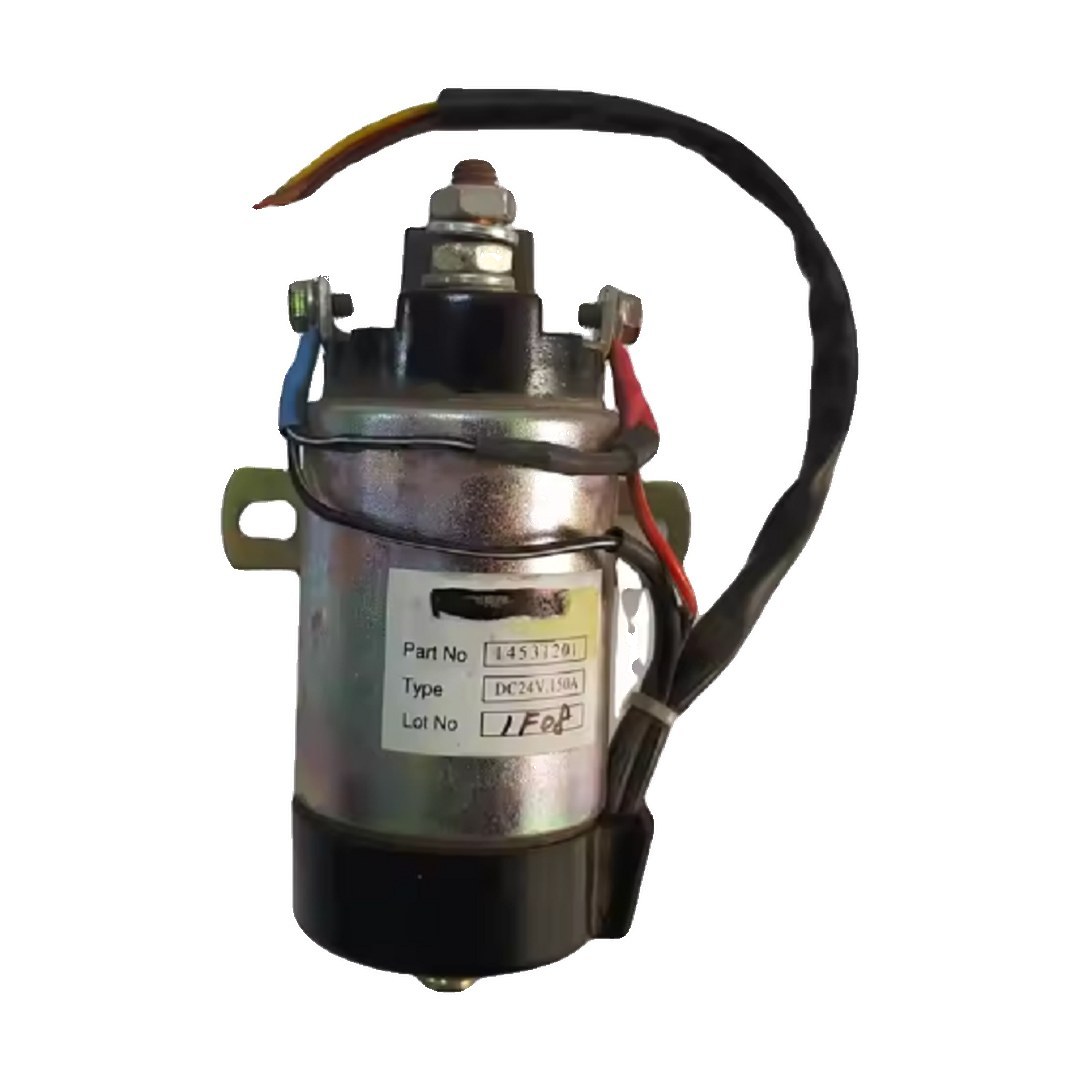 EC140B EC210B EC290B 继电器 Safety 开关 VOE14531201 起动机 14531201 14526226 14697553 Made in 上海