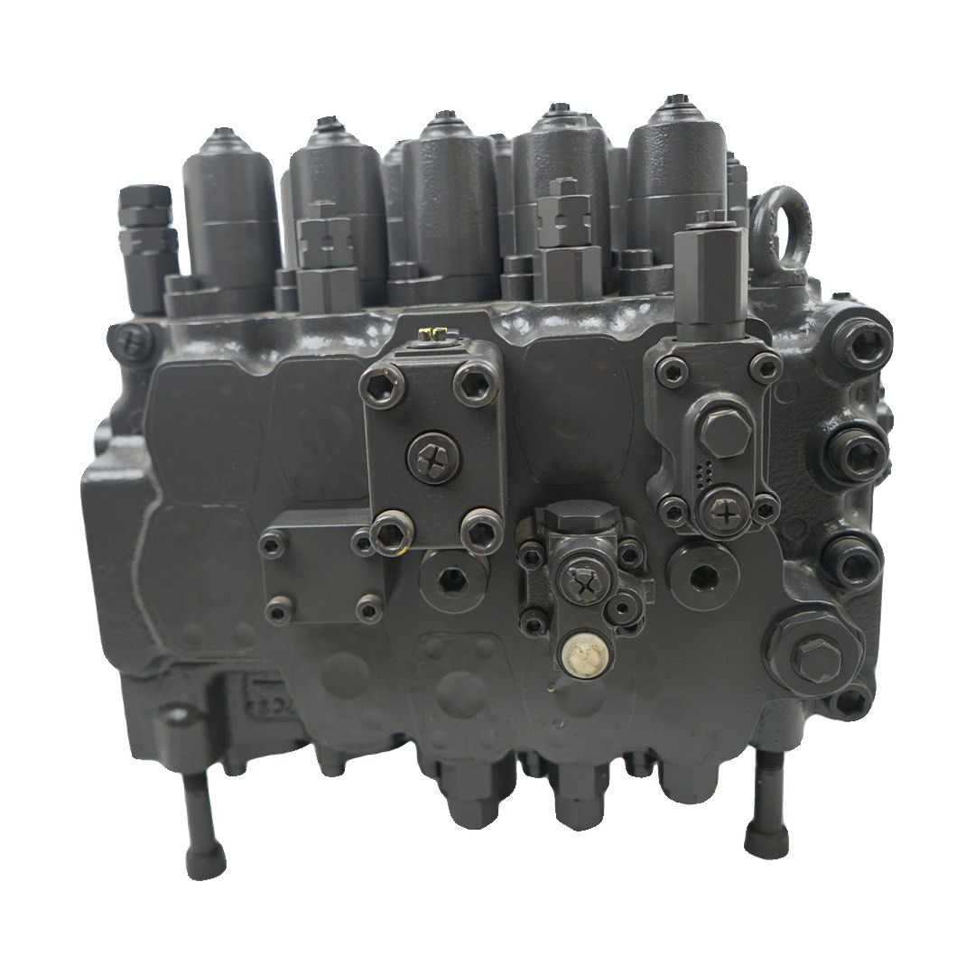 原厂 Main 控制阀 总成 14720610 EC350D 挖掘机 Hydraulic 控制阀 总成 适用于 沃尔沃