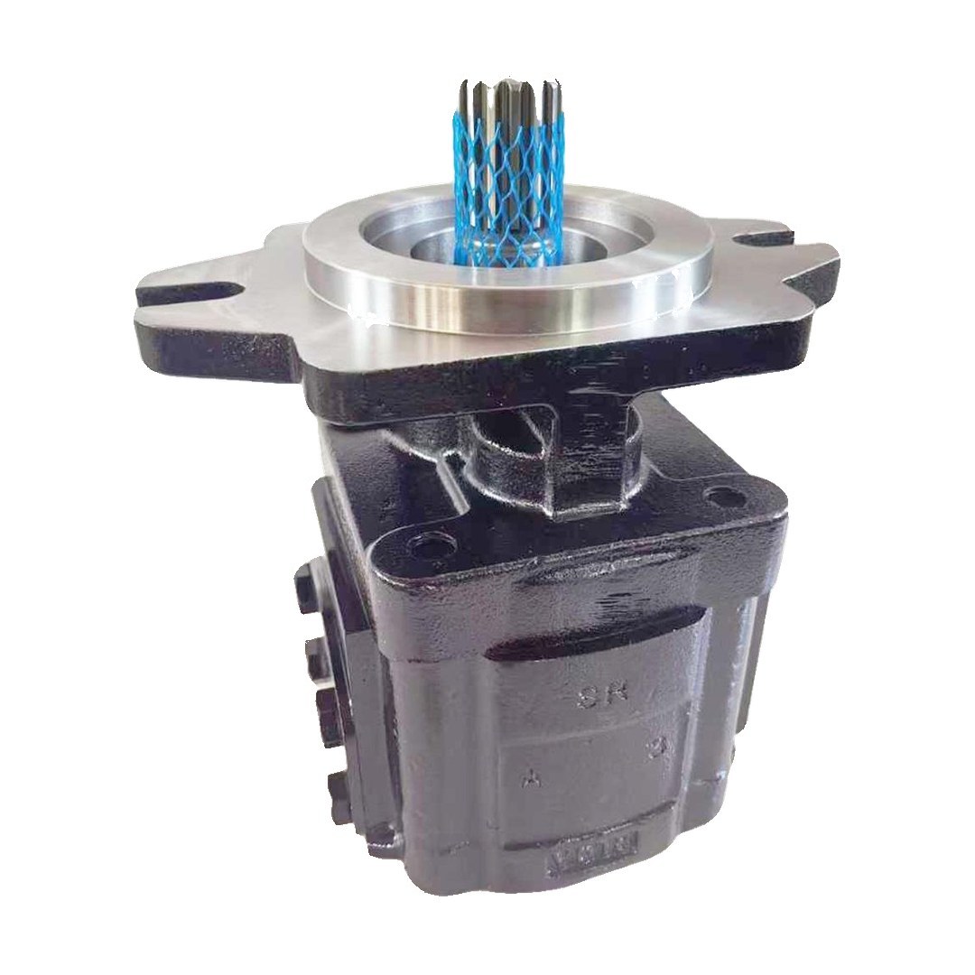 适用于 沃尔沃 BL60 BL60B BL61 Hydraulic 齿轮泵 11881939 VOE11881939 VOE11043070 VOE14618624 VOE14612484 VOE11708990