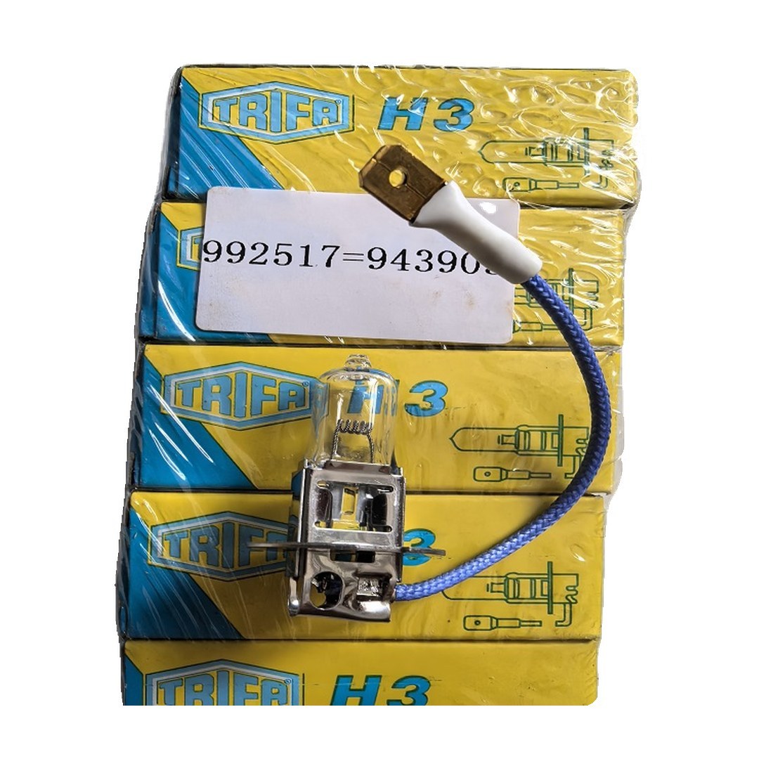 适用于 沃尔沃 卡车 灯 Bulb 992517 943903 工程机械 Part
