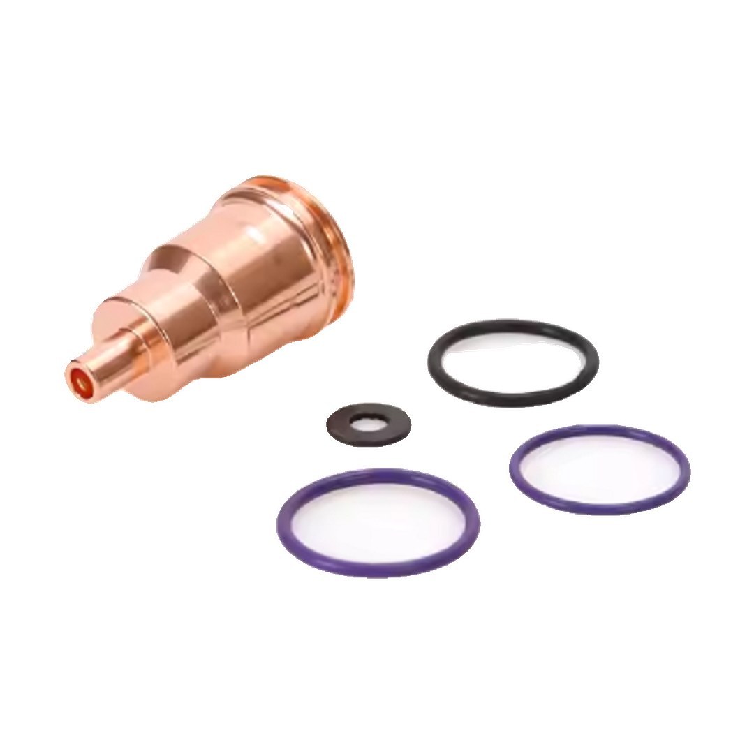 TAD1151VE D13F D16E 发动机 Injector Copper Sleeve 20981856 21351717 11215890 适用于 沃尔沃 工程机械