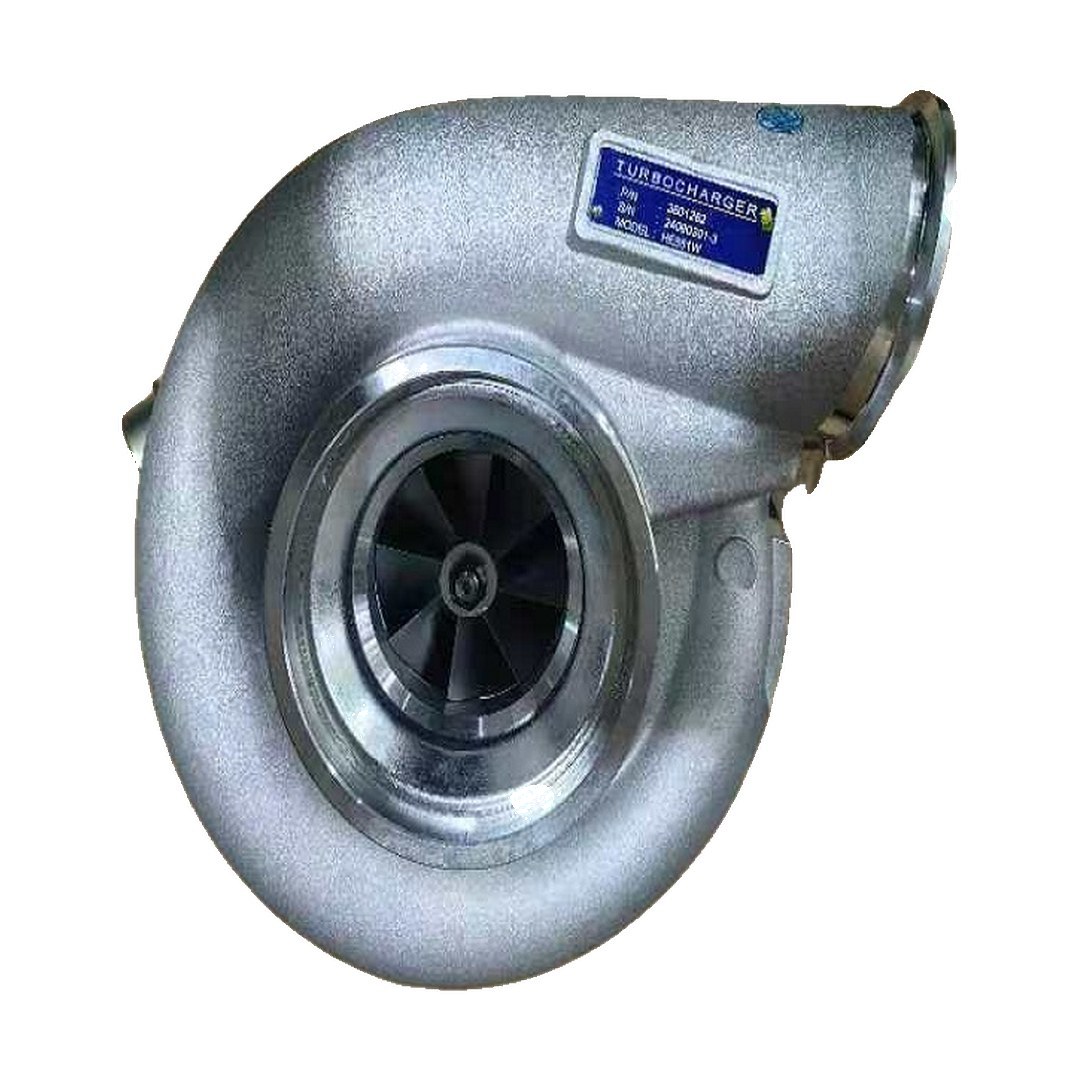 EC750EL/950EL 涡轮增压器 17431000 Is 适用于 沃尔沃 Penta 挖掘机 装载机 Accessories