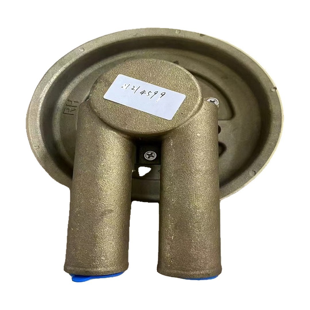 Penta 4.3L 5.0L 5.7L 水泵 3857202 适用于 沃尔沃 Penta Accessories