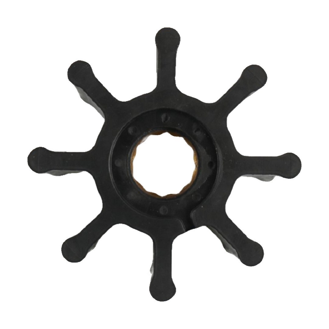 适用于 沃尔沃 Marine 水泵 Flexible Rubber Impeller 877061 875593 3841697 21951356 工程机械 Part