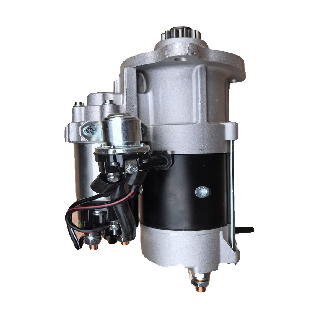EC360 起动机 11127679 EC460 起动机 20450305 Bosch 起动机 0001241001 适用于 沃尔沃 挖掘机 装载机 沃尔沃 Penta 配件