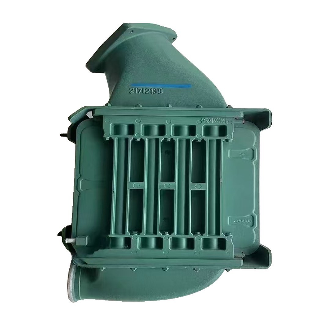 TAD1640GE 中冷器 21757126