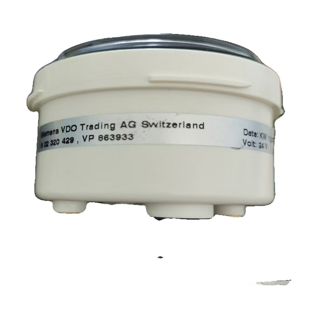 适用 沃尔沃 Penta 水 温度 Gauge 863933 Brand New 原厂 Factory Made in 上海 Certified