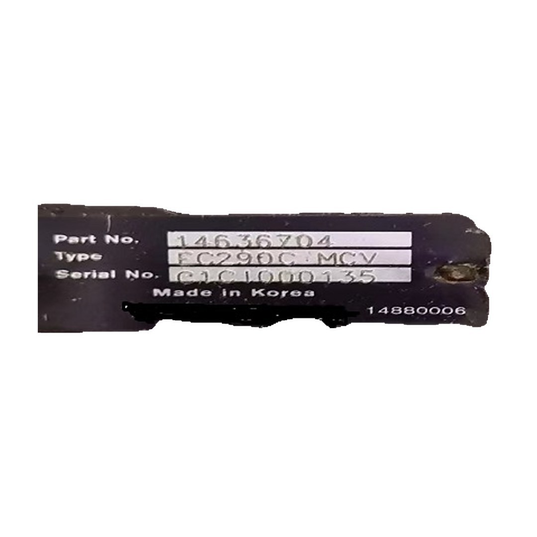 分配阀 14636704 Is 适用于 沃尔沃 EC290B-EC290C Multi Way 阀
