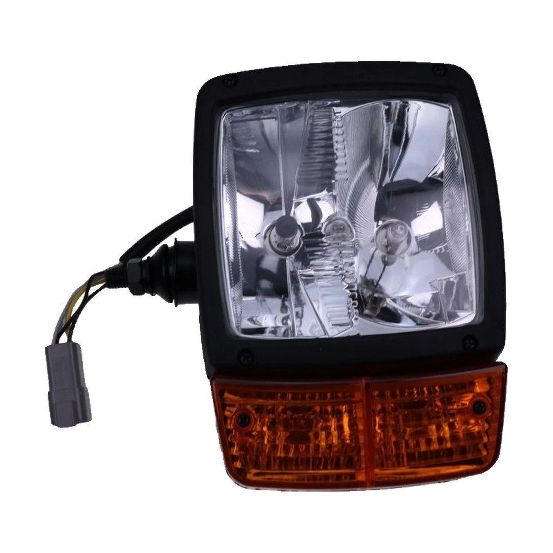 适用于 沃尔沃 Left Headlight 11170059