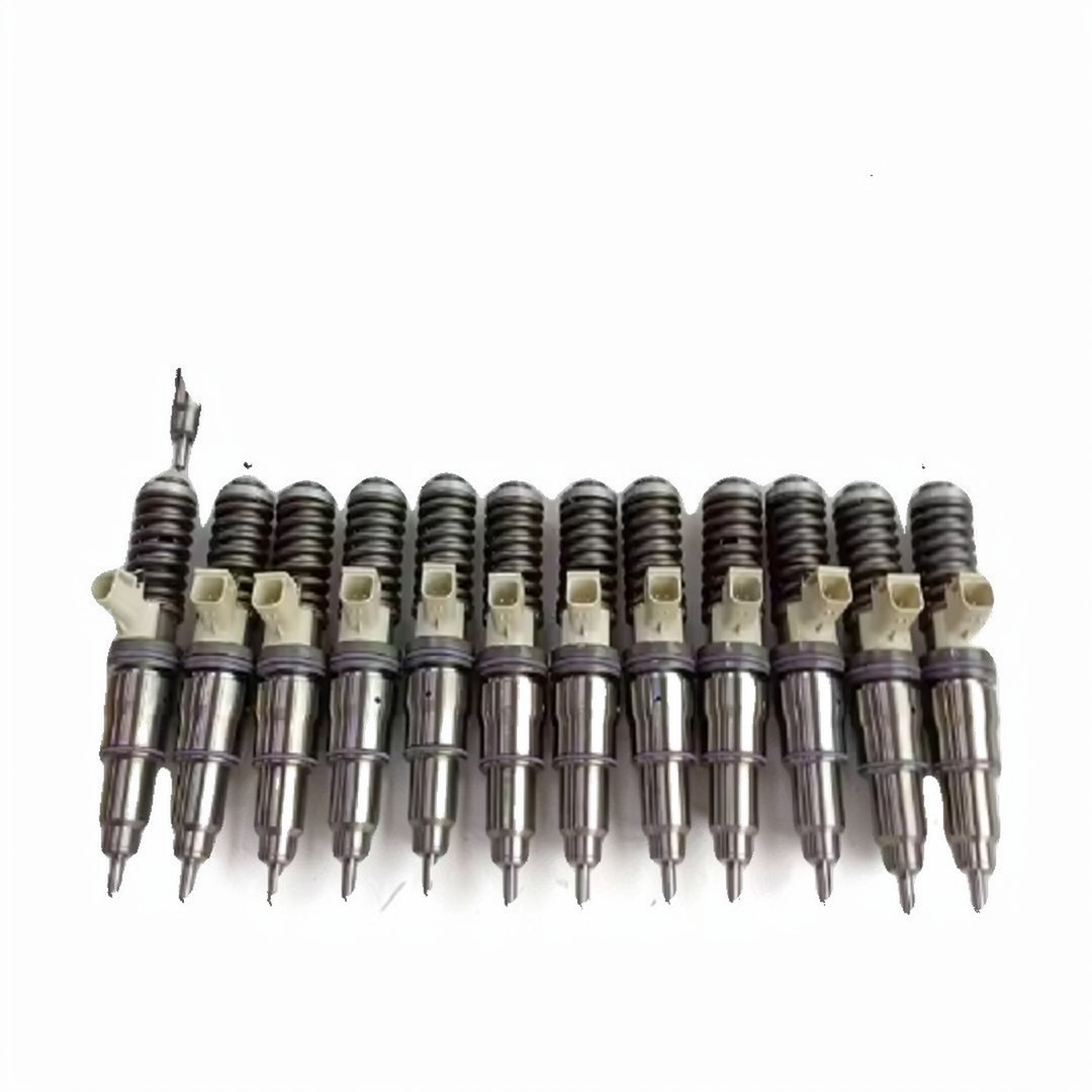 21569191 21340611 21371672 21569200 21371673 BEBE4K01001 21340612 Injector D13 D13C D12 D16 MD13 适用 沃尔沃 FH13 EC460