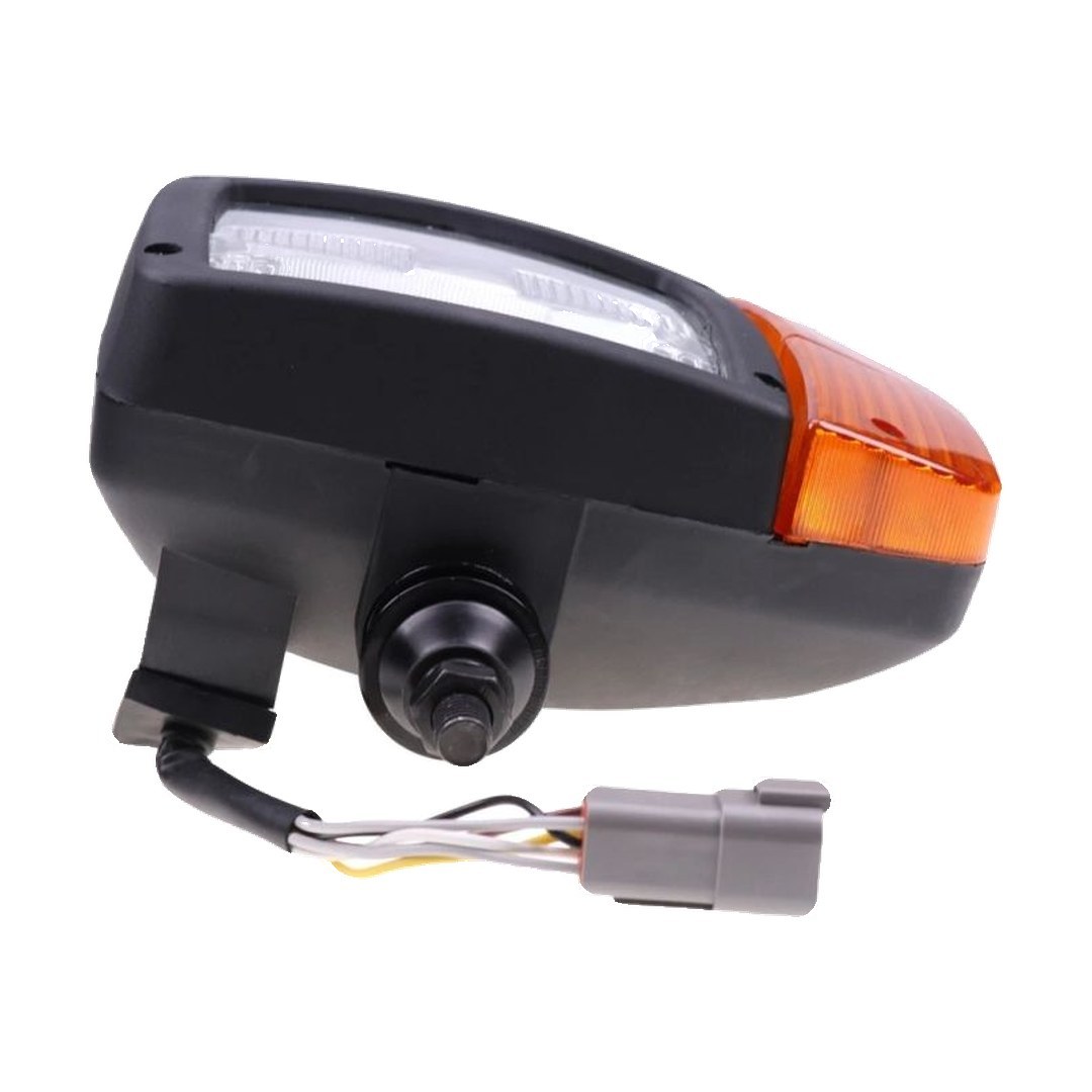 适用于 沃尔沃 平地机 Headlights 17450001 17405000