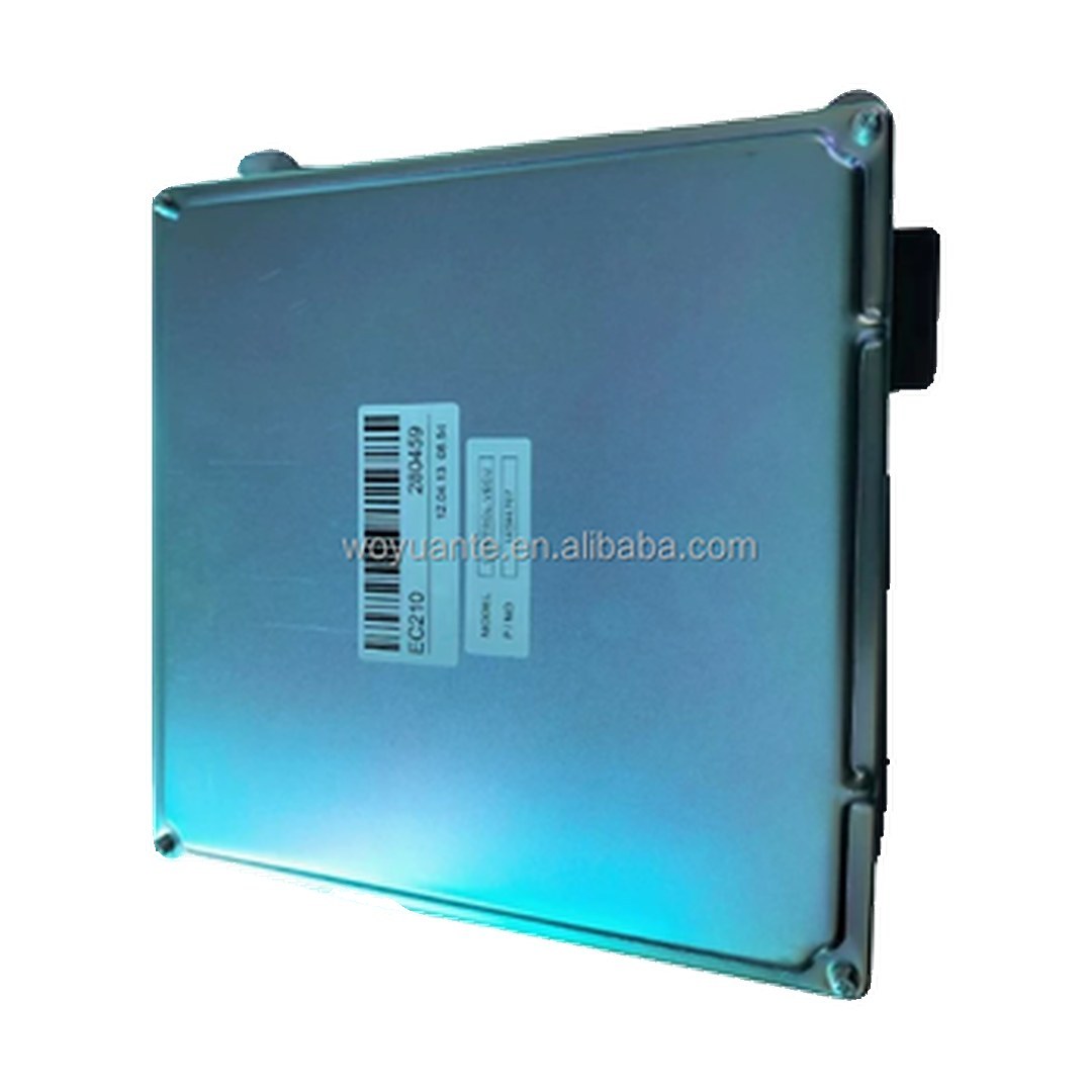 Electronic Control Unit 挖掘机 Accessories EC210D Motherboard Computer Board Hydraulic Board VOE14594707