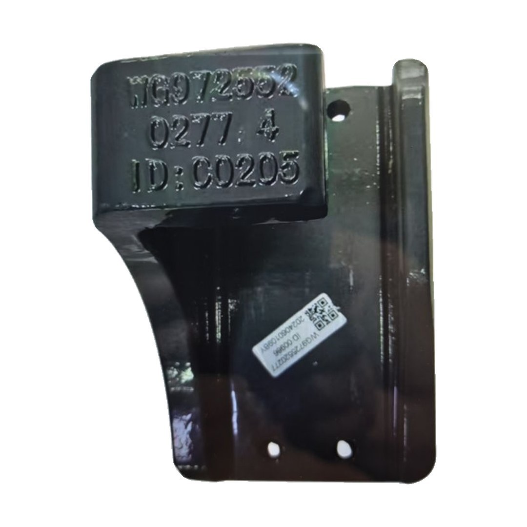 工程机械 配件 重载 卡车 Haowo Shandeka TX T7H C7 T5G A7 MAX 配件 Rear Leaf 弹簧 支架 9725520277