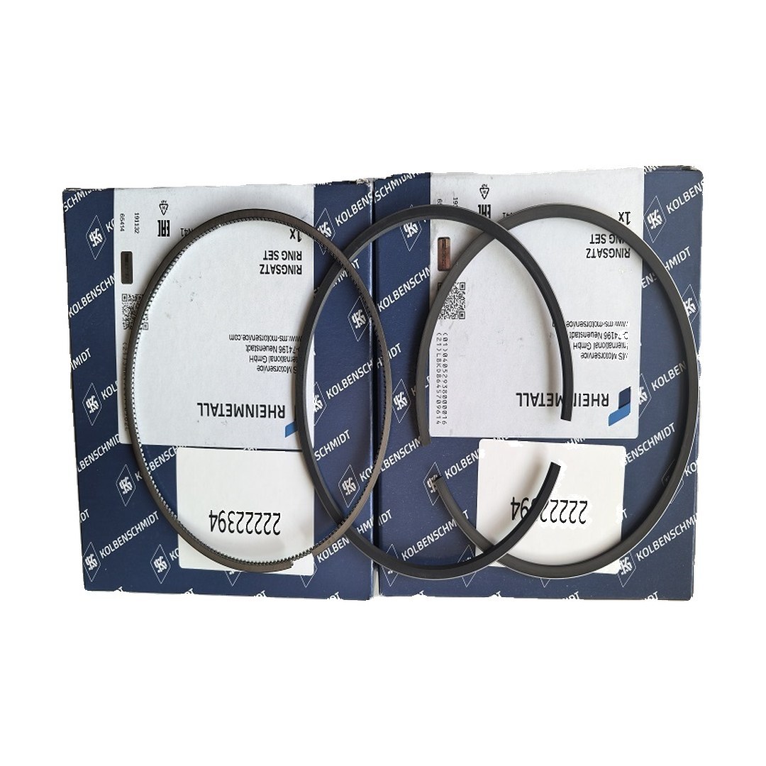 工程机械 配件 适用 沃尔沃 发动机 活塞 Rings 21623865