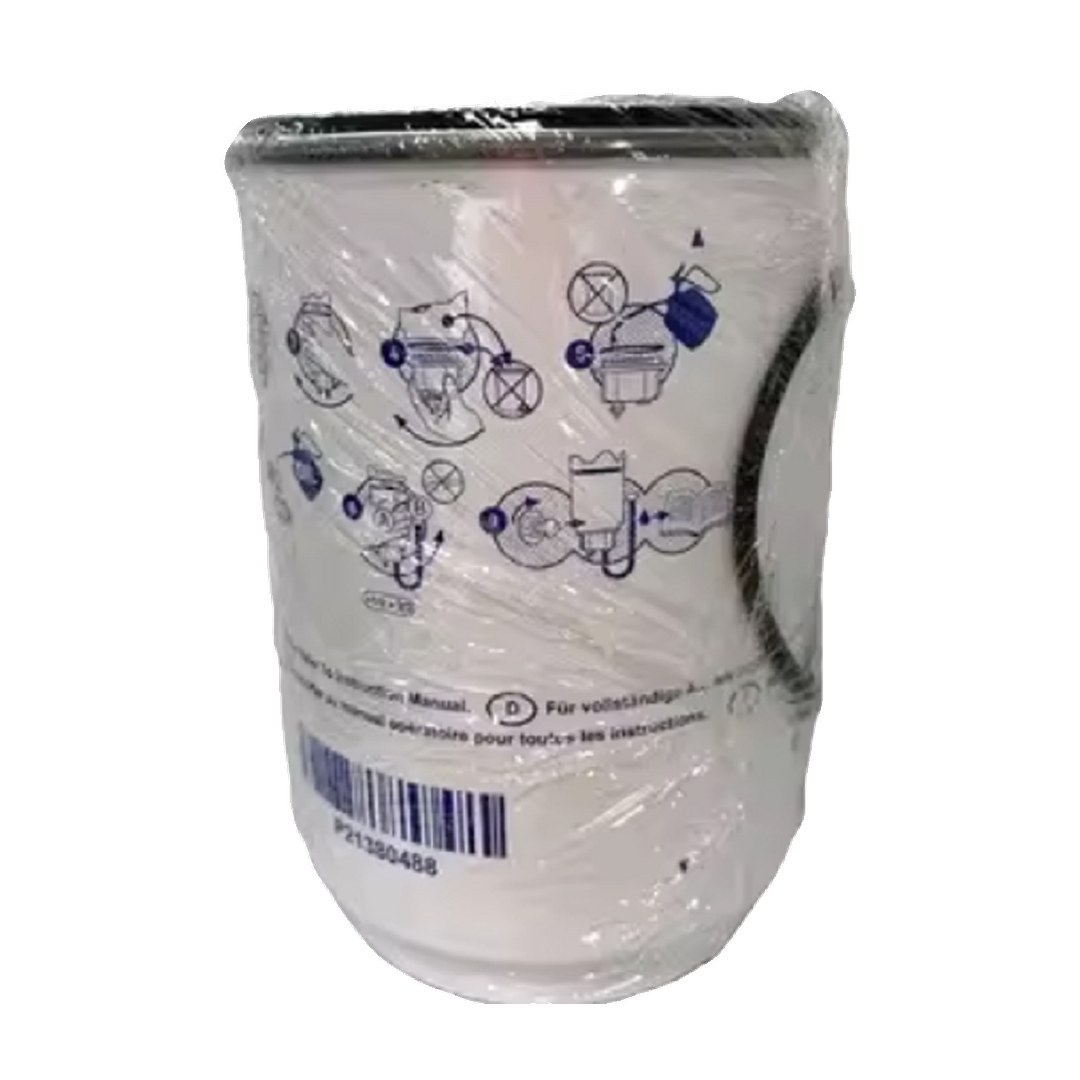 适用于 沃尔沃 机油 水 Separator 21380488
