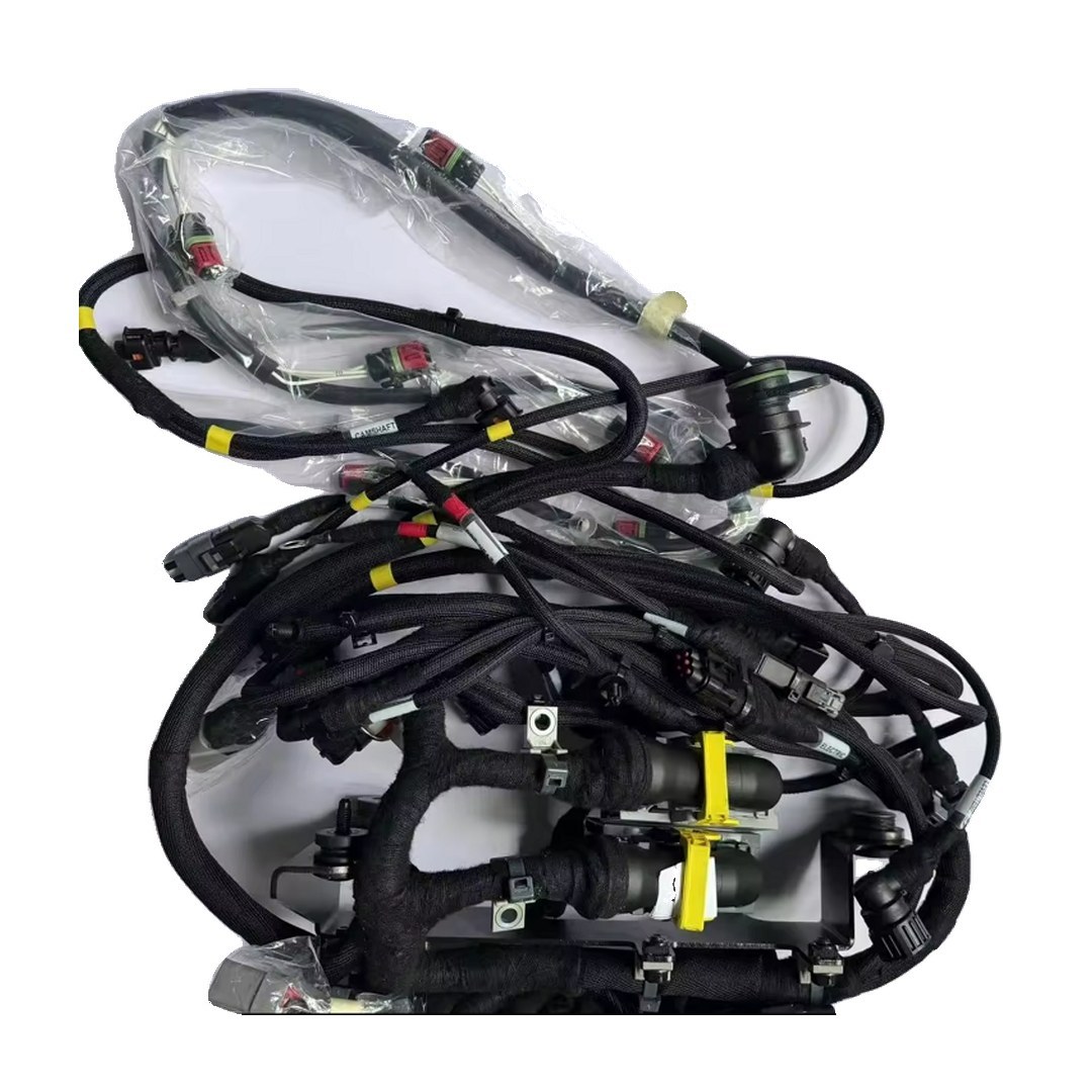 TAD1351GE 发动机 Harness 21910107 Is 适用于 沃尔沃 Penta Harness 23114116 TAD1140/41/42 TAD1170/1/2VE Harness