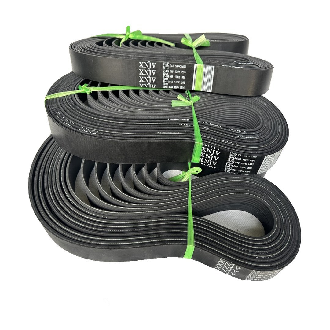 Fan 皮带 21454048 发电机组 Fan 皮带 3838617 适用于 沃尔沃 Penta Fan 皮带 沃尔沃 Penta Fan 皮带 工程机械 Part