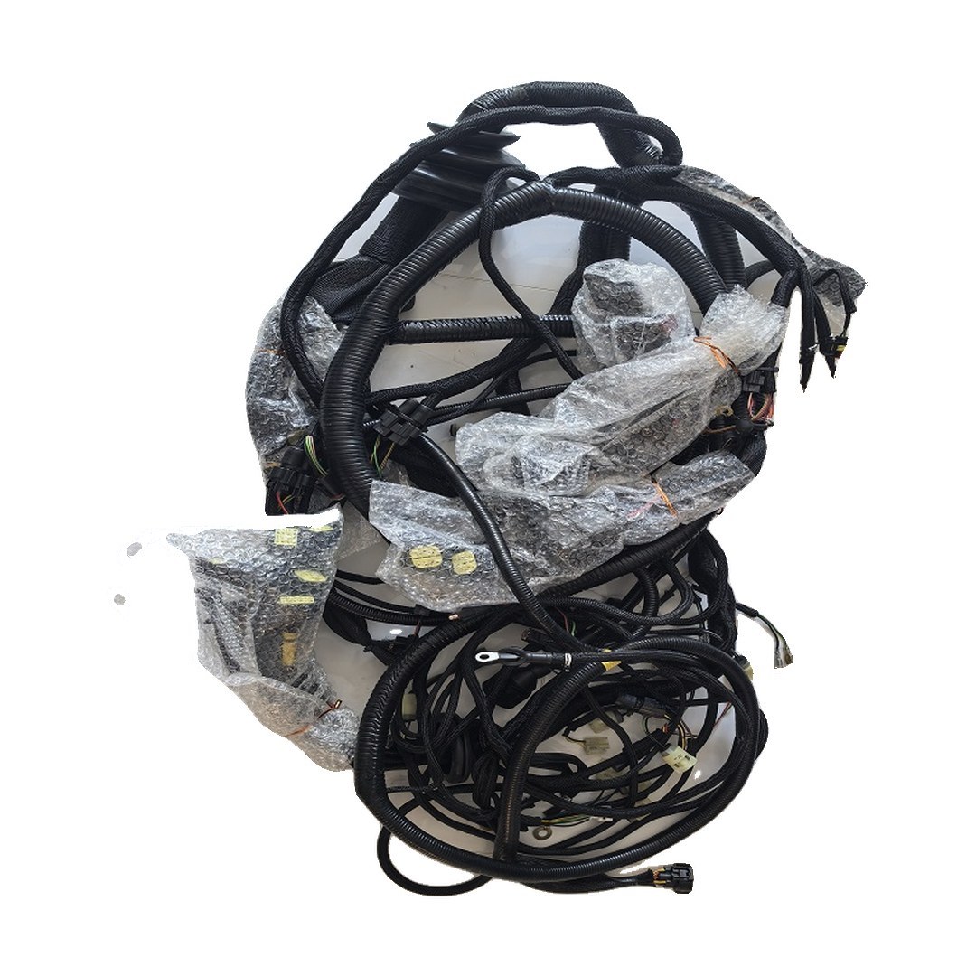 挖掘机 Whole Vehicle Wiring Harness 14538564 EW145B Whole Vehicle Main Line VOE14538564