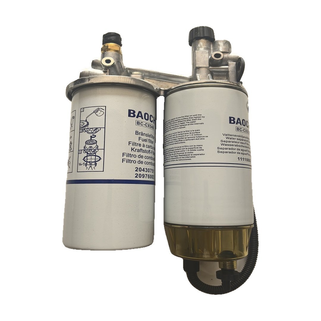 TAD1360/1/2/63/65 机油 水 Separator 总成 22035823 Is 适用于 沃尔沃 Penta Accessories